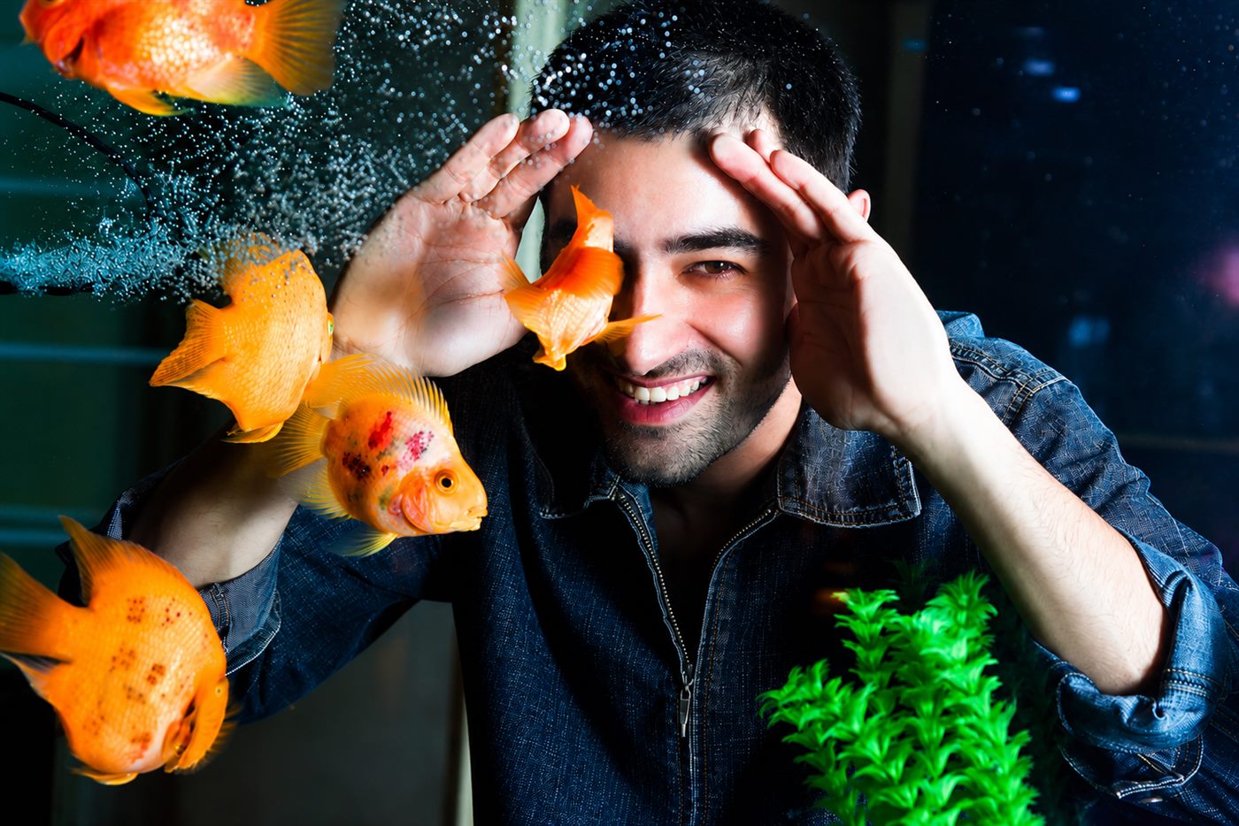 Creative Portrait