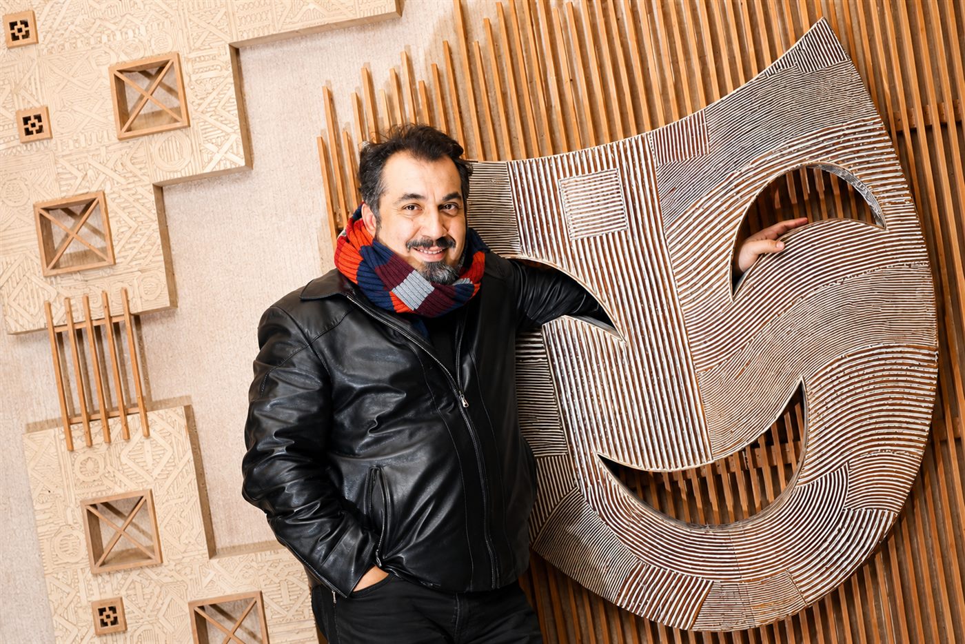 Tehran Cinema Portrait