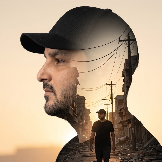 Mohammad Tavakoli visual storyteller