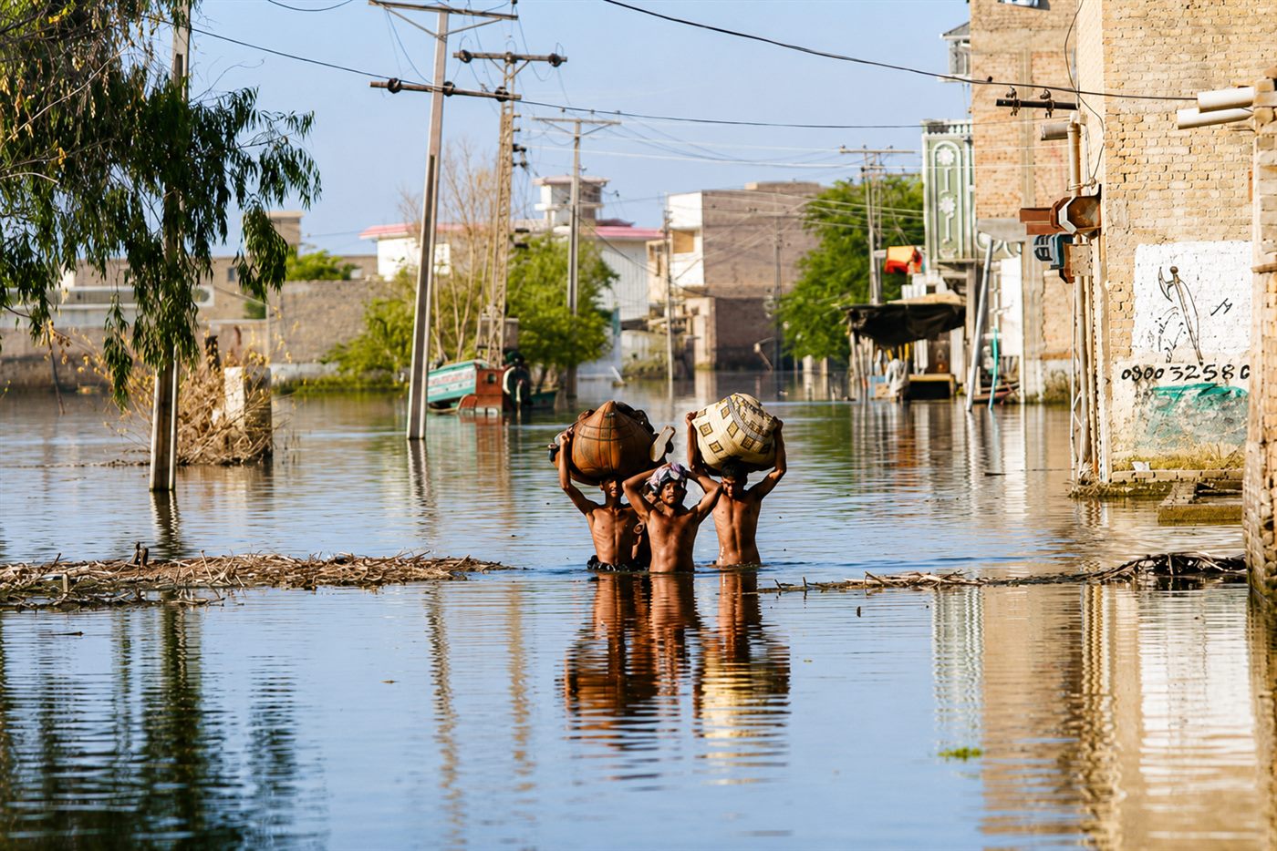 Flood Disaster Coverage
